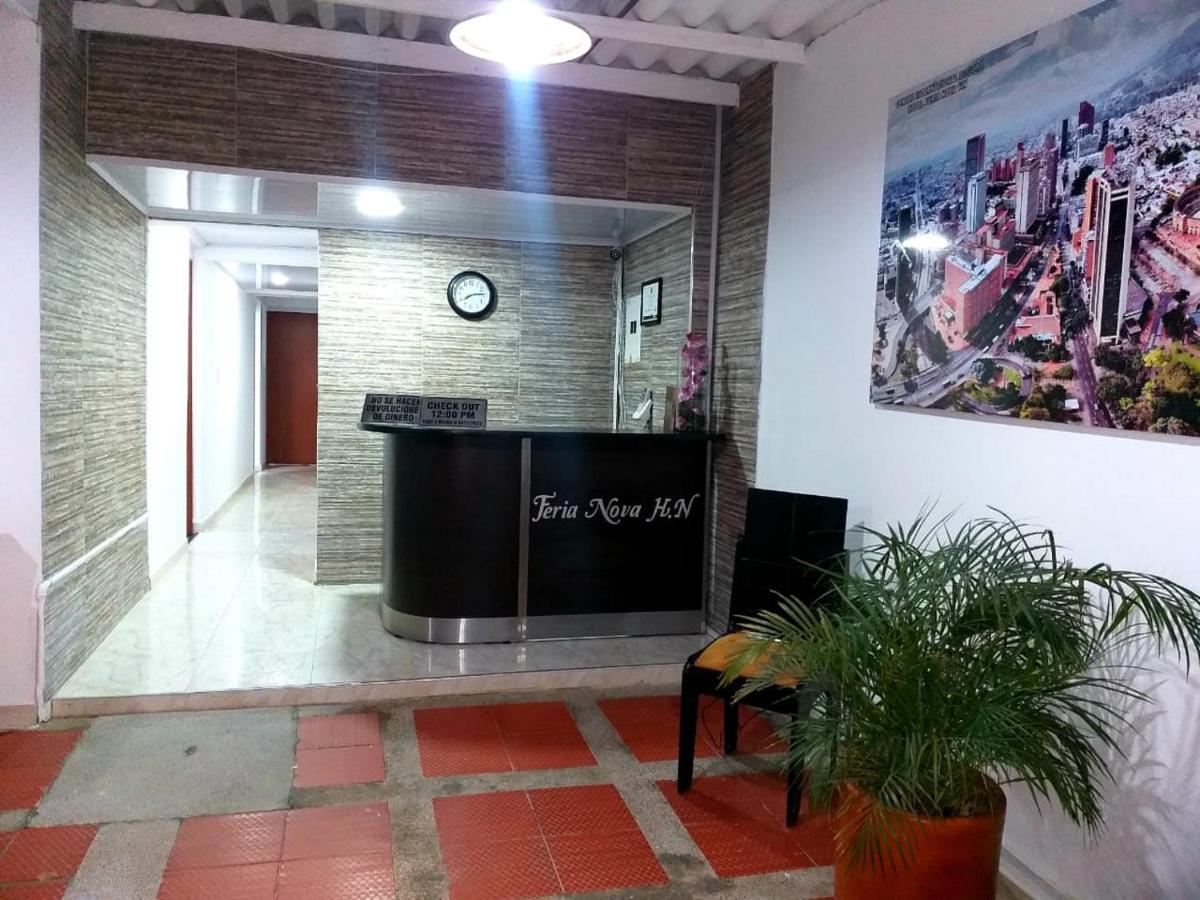 Casa Turistica Feria Nova Hotel - Bogota — Photos 3