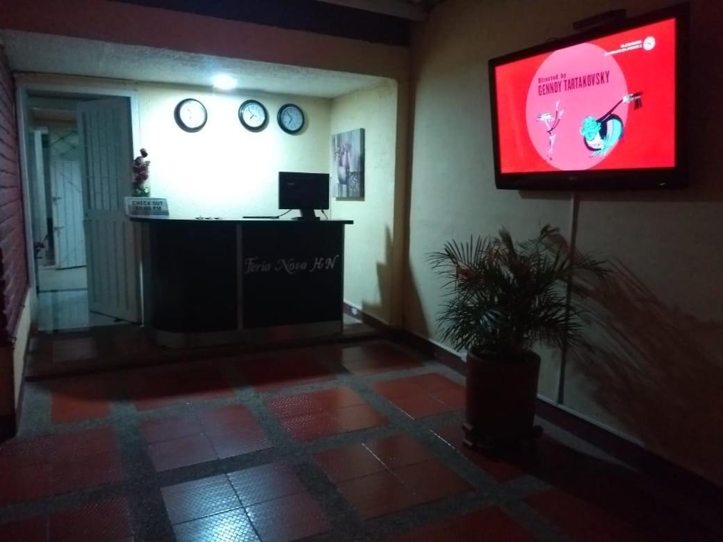Casa Turistica Feria Nova Hotel - Bogota, Bogota
